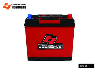 锂离子电池的组成及工作原理