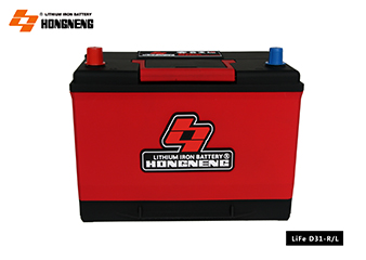 LiFe D31-L / LiFe D31-R