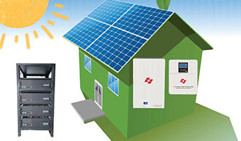 Renewable energy storage battery